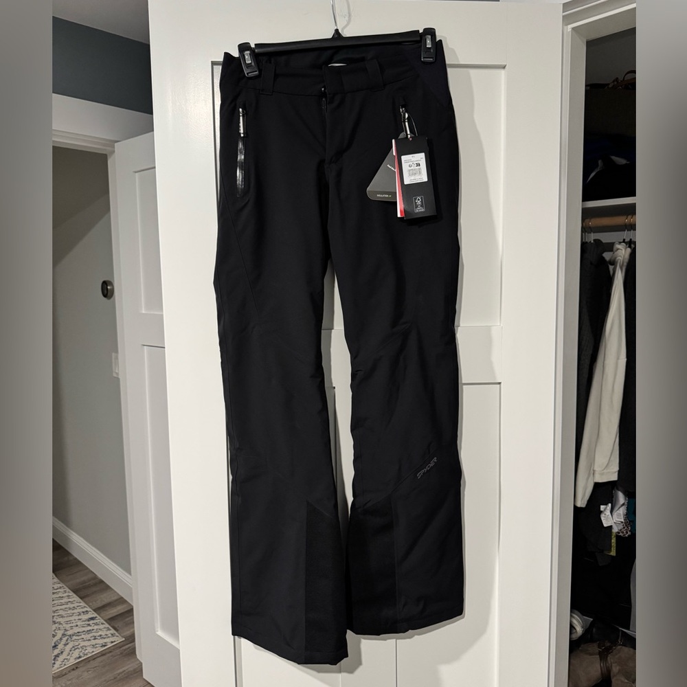 Spyder Women’s Black Ski Pants